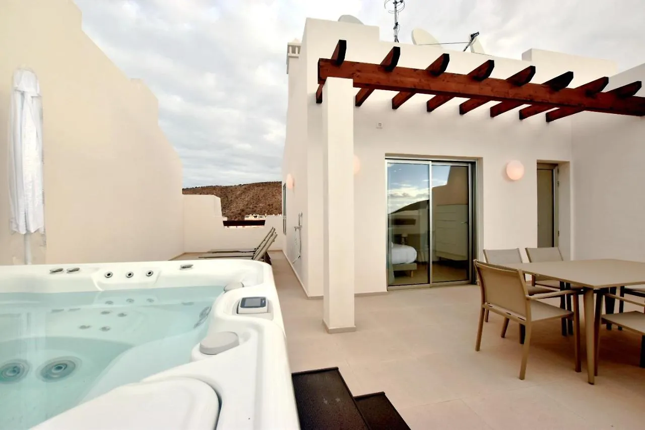 Jardines - Bentago 33 Penthouse Jacuzzi & Nature Palm-mar
