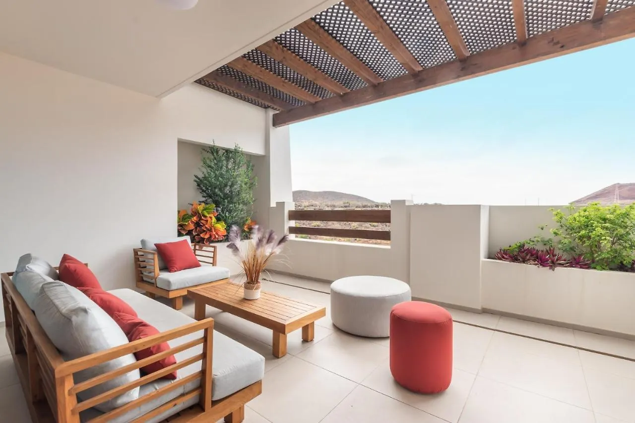 Holiday home Jardines - Bentago 33 Penthouse Jacuzzi & Nature Palm-mar