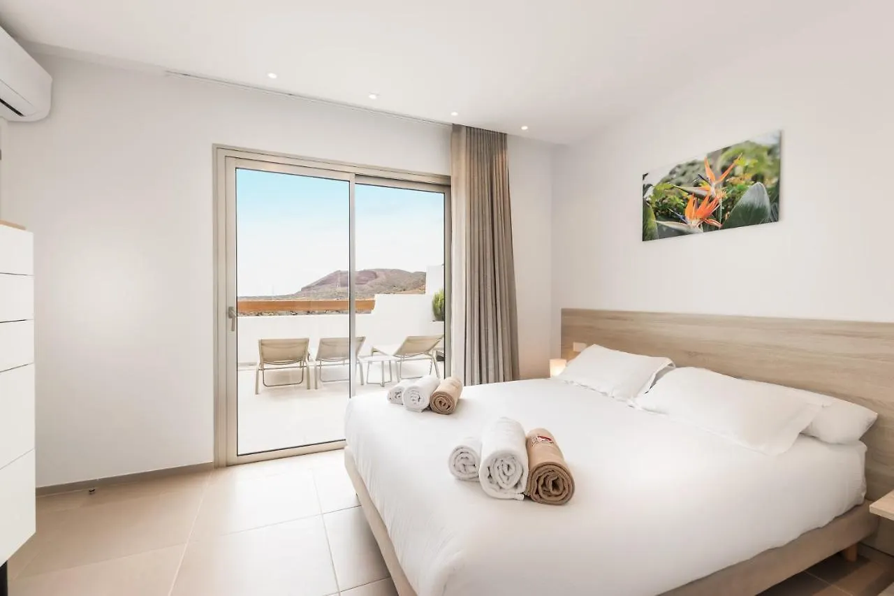 Holiday home Jardines - Bentago 33 Penthouse Jacuzzi & Nature Palm-mar Spain